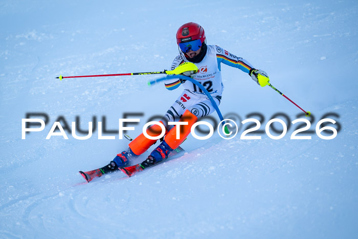 München MINI Cup 2. Willi Wein Gedächtnisrennen SL, 04.01.2026