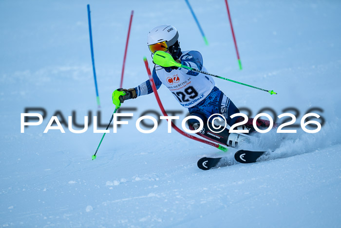 München MINI Cup 2. Willi Wein Gedächtnisrennen SL, 04.01.2026