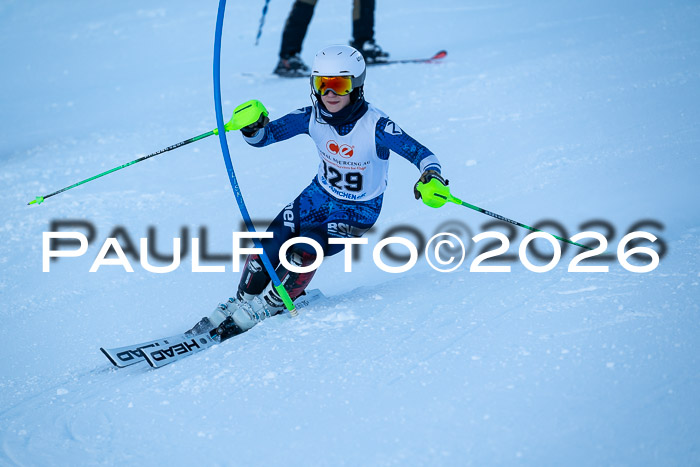 München MINI Cup 2. Willi Wein Gedächtnisrennen SL, 04.01.2026