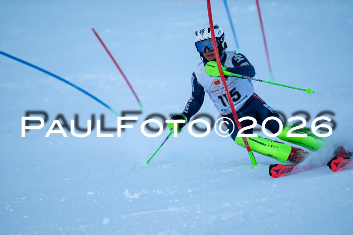 München MINI Cup 2. Willi Wein Gedächtnisrennen SL, 04.01.2026