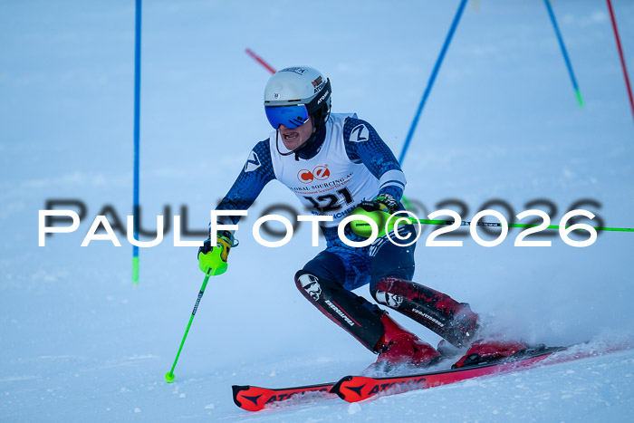 München MINI Cup 2. Willi Wein Gedächtnisrennen SL, 04.01.2026