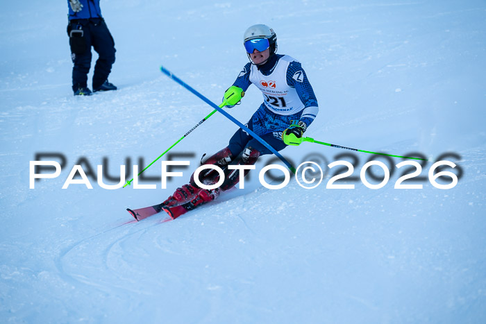 München MINI Cup 2. Willi Wein Gedächtnisrennen SL, 04.01.2026