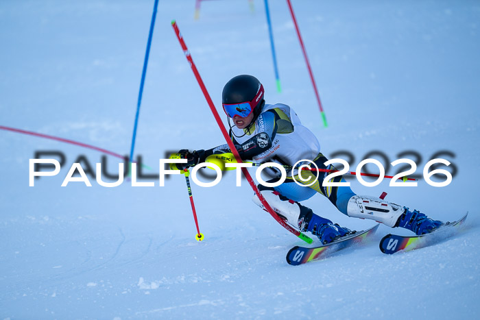München MINI Cup 2. Willi Wein Gedächtnisrennen SL, 04.01.2026