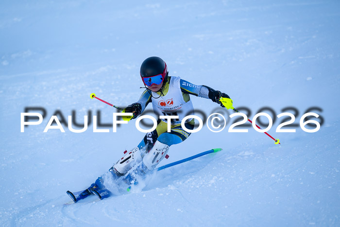 München MINI Cup 2. Willi Wein Gedächtnisrennen SL, 04.01.2026