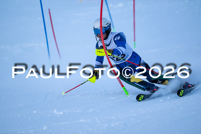 München MINI Cup 2. Willi Wein Gedächtnisrennen SL, 04.01.2026