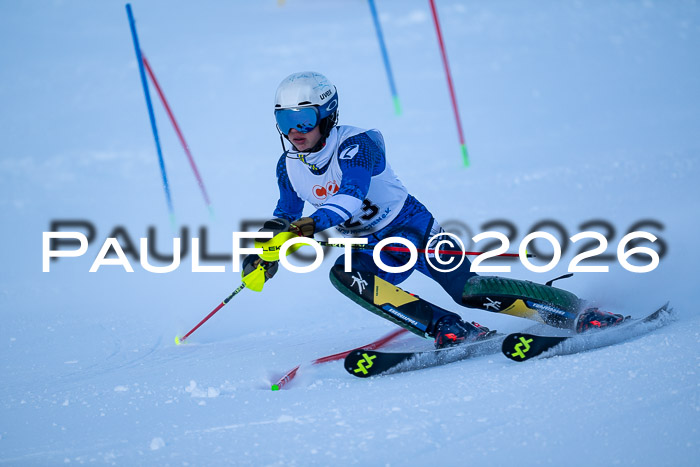 München MINI Cup 2. Willi Wein Gedächtnisrennen SL, 04.01.2026