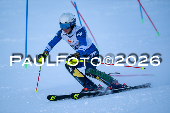 München MINI Cup 2. Willi Wein Gedächtnisrennen SL, 04.01.2026