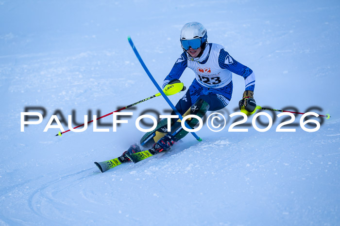 München MINI Cup 2. Willi Wein Gedächtnisrennen SL, 04.01.2026