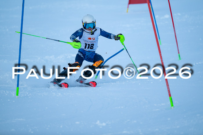 München MINI Cup 2. Willi Wein Gedächtnisrennen SL, 04.01.2026