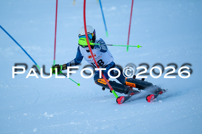 München MINI Cup 2. Willi Wein Gedächtnisrennen SL, 04.01.2026