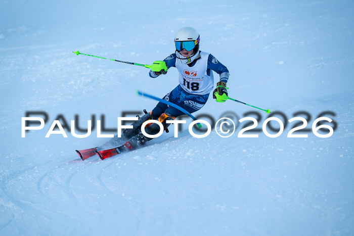 München MINI Cup 2. Willi Wein Gedächtnisrennen SL, 04.01.2026