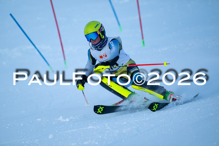 München MINI Cup 2. Willi Wein Gedächtnisrennen SL, 04.01.2026