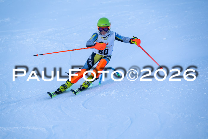 München MINI Cup 2. Willi Wein Gedächtnisrennen SL, 04.01.2026