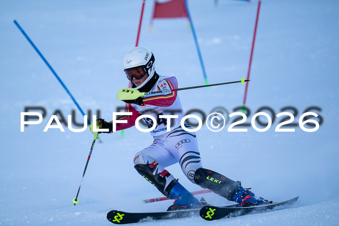 München MINI Cup 2. Willi Wein Gedächtnisrennen SL, 04.01.2026