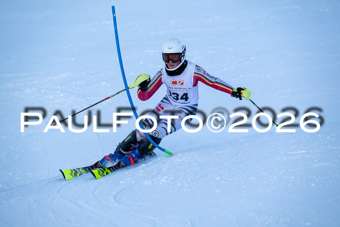 München MINI Cup 2. Willi Wein Gedächtnisrennen SL, 04.01.2026