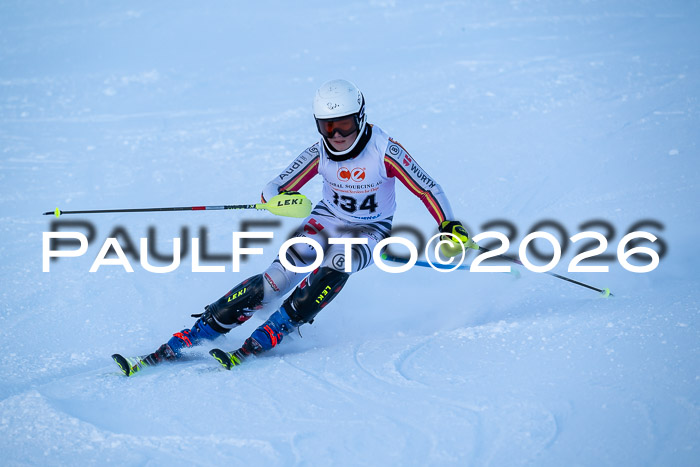 München MINI Cup 2. Willi Wein Gedächtnisrennen SL, 04.01.2026
