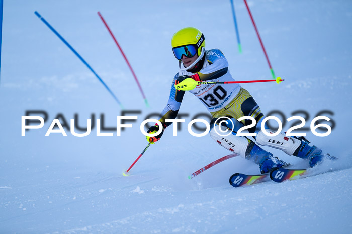München MINI Cup 2. Willi Wein Gedächtnisrennen SL, 04.01.2026