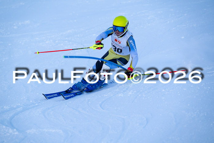 München MINI Cup 2. Willi Wein Gedächtnisrennen SL, 04.01.2026