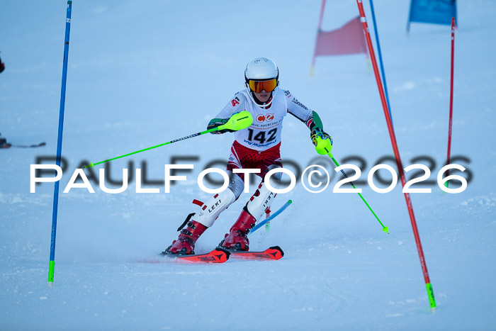 München MINI Cup 2. Willi Wein Gedächtnisrennen SL, 04.01.2026