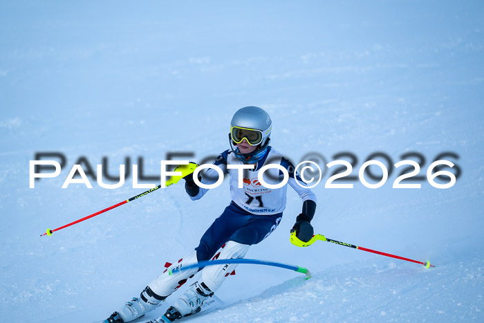 München MINI Cup 2. Willi Wein Gedächtnisrennen SL, 04.01.2026
