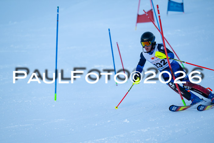 München MINI Cup 2. Willi Wein Gedächtnisrennen SL, 04.01.2026