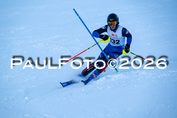München MINI Cup 2. Willi Wein Gedächtnisrennen SL, 04.01.2026