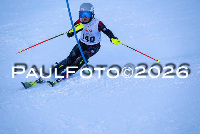 München MINI Cup 2. Willi Wein Gedächtnisrennen SL, 04.01.2026
