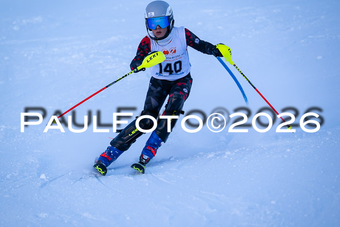 München MINI Cup 2. Willi Wein Gedächtnisrennen SL, 04.01.2026