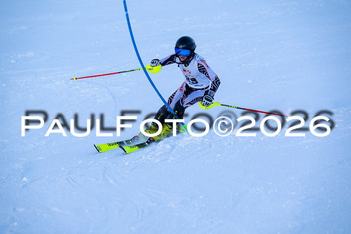 München MINI Cup 2. Willi Wein Gedächtnisrennen SL, 04.01.2026