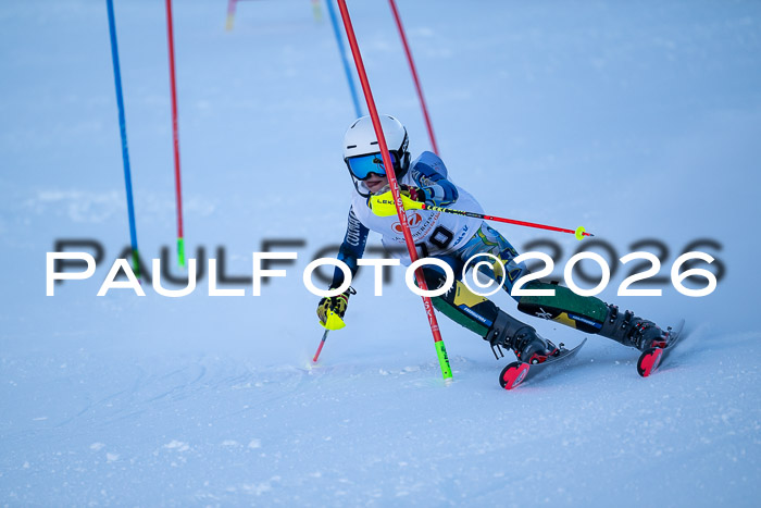 München MINI Cup 2. Willi Wein Gedächtnisrennen SL, 04.01.2026