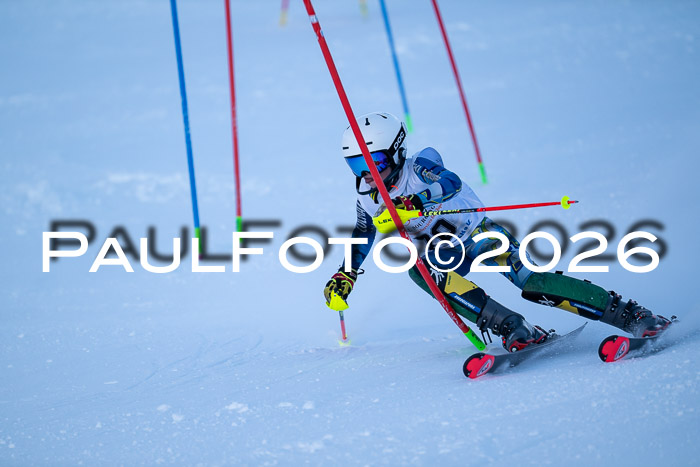 München MINI Cup 2. Willi Wein Gedächtnisrennen SL, 04.01.2026