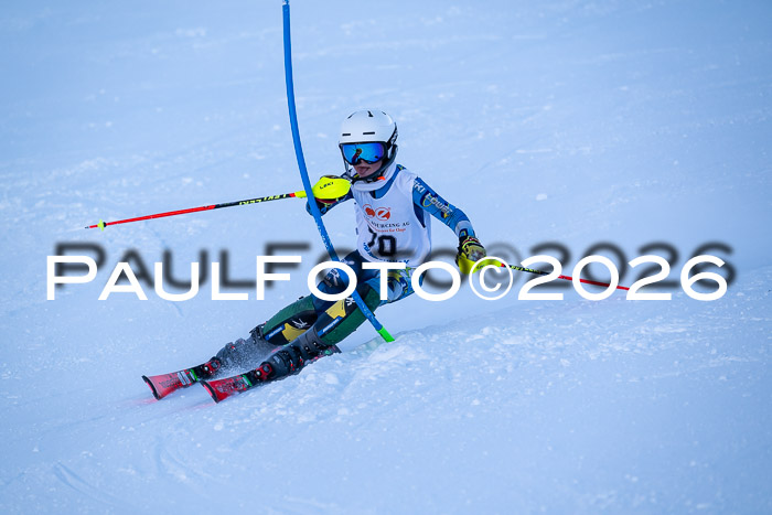 München MINI Cup 2. Willi Wein Gedächtnisrennen SL, 04.01.2026