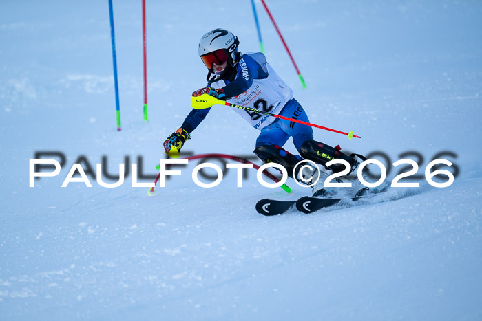 München MINI Cup 2. Willi Wein Gedächtnisrennen SL, 04.01.2026
