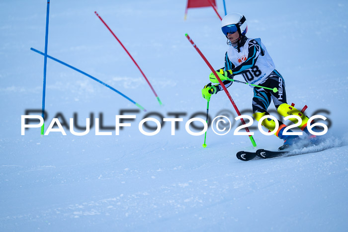 München MINI Cup 2. Willi Wein Gedächtnisrennen SL, 04.01.2026
