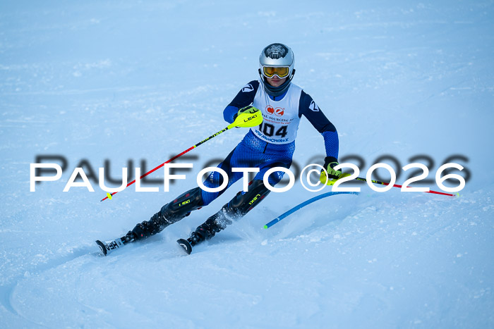 München MINI Cup 2. Willi Wein Gedächtnisrennen SL, 04.01.2026