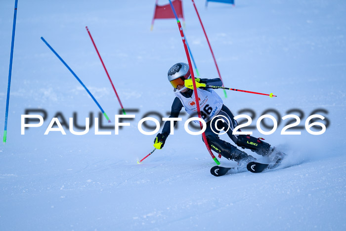 München MINI Cup 2. Willi Wein Gedächtnisrennen SL, 04.01.2026
