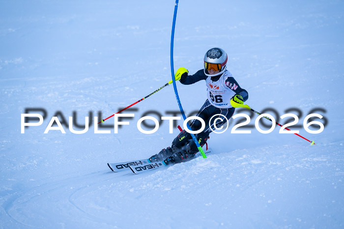 München MINI Cup 2. Willi Wein Gedächtnisrennen SL, 04.01.2026