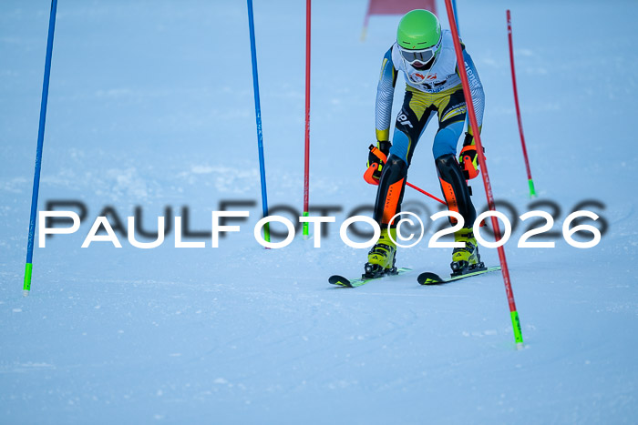 München MINI Cup 2. Willi Wein Gedächtnisrennen SL, 04.01.2026