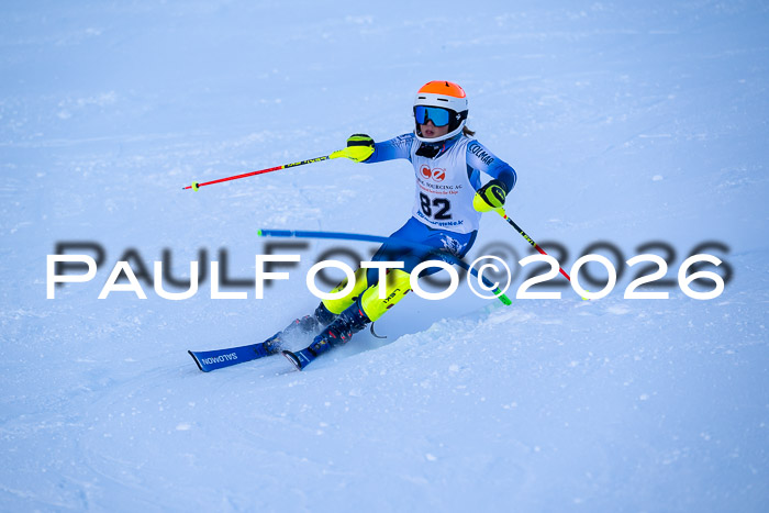 München MINI Cup 2. Willi Wein Gedächtnisrennen SL, 04.01.2026