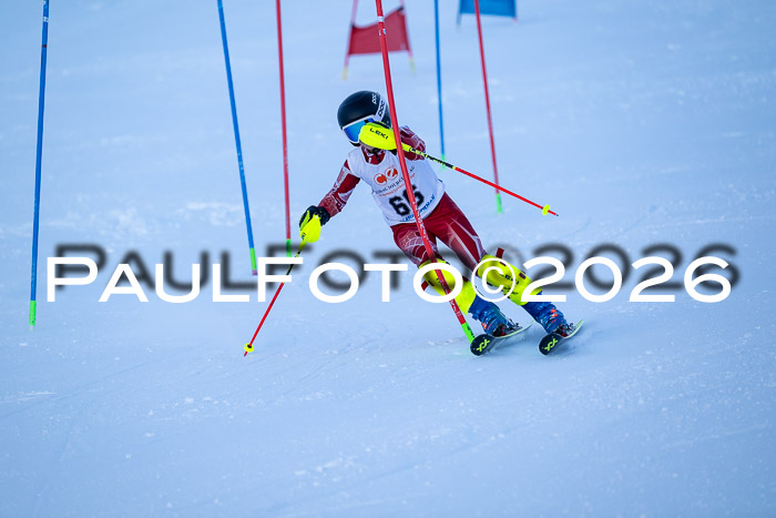 München MINI Cup 2. Willi Wein Gedächtnisrennen SL, 04.01.2026