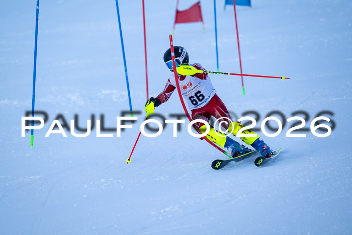 München MINI Cup 2. Willi Wein Gedächtnisrennen SL, 04.01.2026