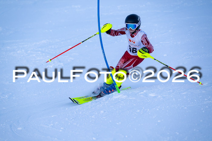 München MINI Cup 2. Willi Wein Gedächtnisrennen SL, 04.01.2026