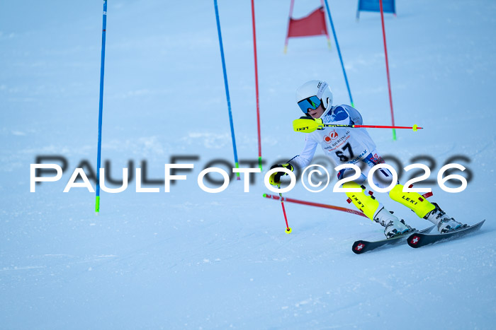 München MINI Cup 2. Willi Wein Gedächtnisrennen SL, 04.01.2026