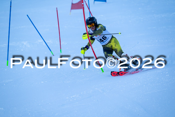 München MINI Cup 2. Willi Wein Gedächtnisrennen SL, 04.01.2026