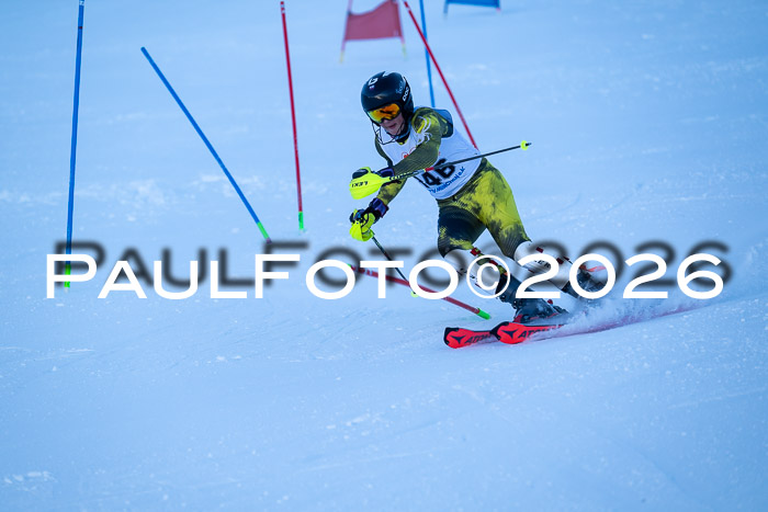 München MINI Cup 2. Willi Wein Gedächtnisrennen SL, 04.01.2026