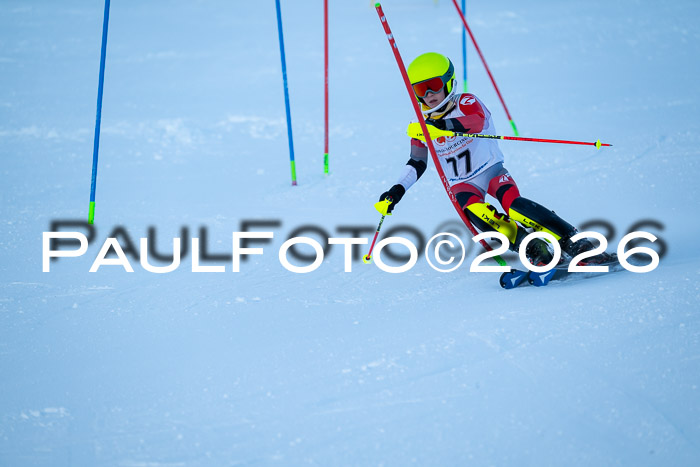 München MINI Cup 2. Willi Wein Gedächtnisrennen SL, 04.01.2026