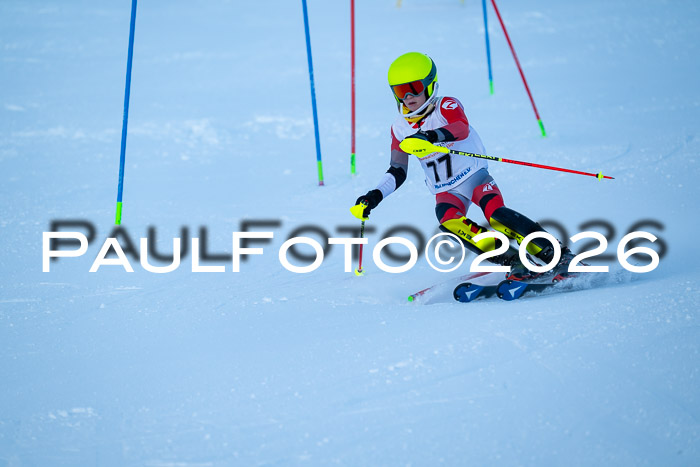 München MINI Cup 2. Willi Wein Gedächtnisrennen SL, 04.01.2026