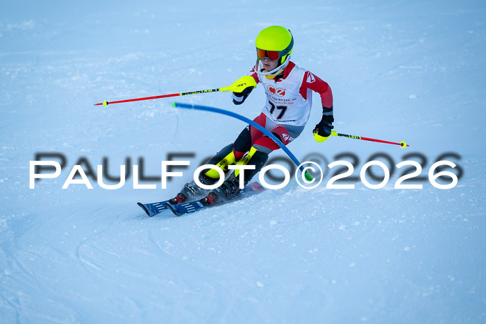 München MINI Cup 2. Willi Wein Gedächtnisrennen SL, 04.01.2026