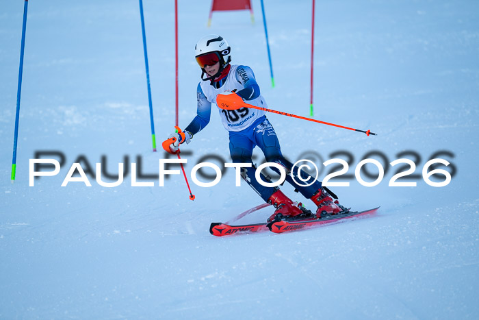 München MINI Cup 2. Willi Wein Gedächtnisrennen SL, 04.01.2026