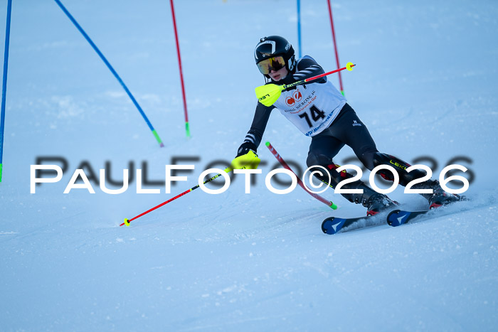 München MINI Cup 2. Willi Wein Gedächtnisrennen SL, 04.01.2026
